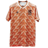 Netherlands 1988 Retro Home Jersey